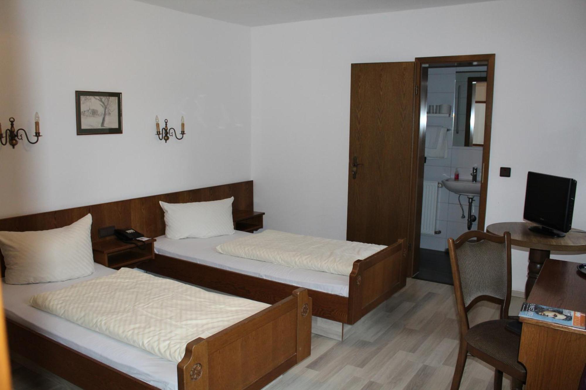 Landhotel Sickinger Hof Βάλντορφ Εξωτερικό φωτογραφία