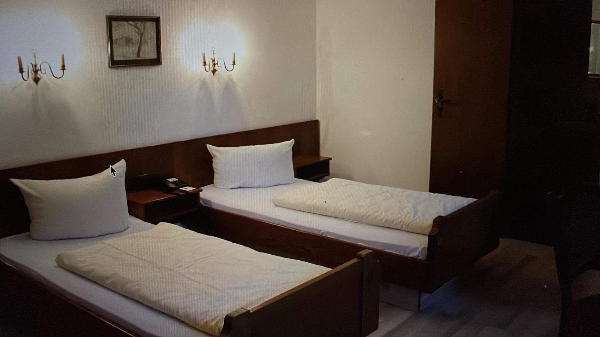 Landhotel Sickinger Hof Βάλντορφ Εξωτερικό φωτογραφία