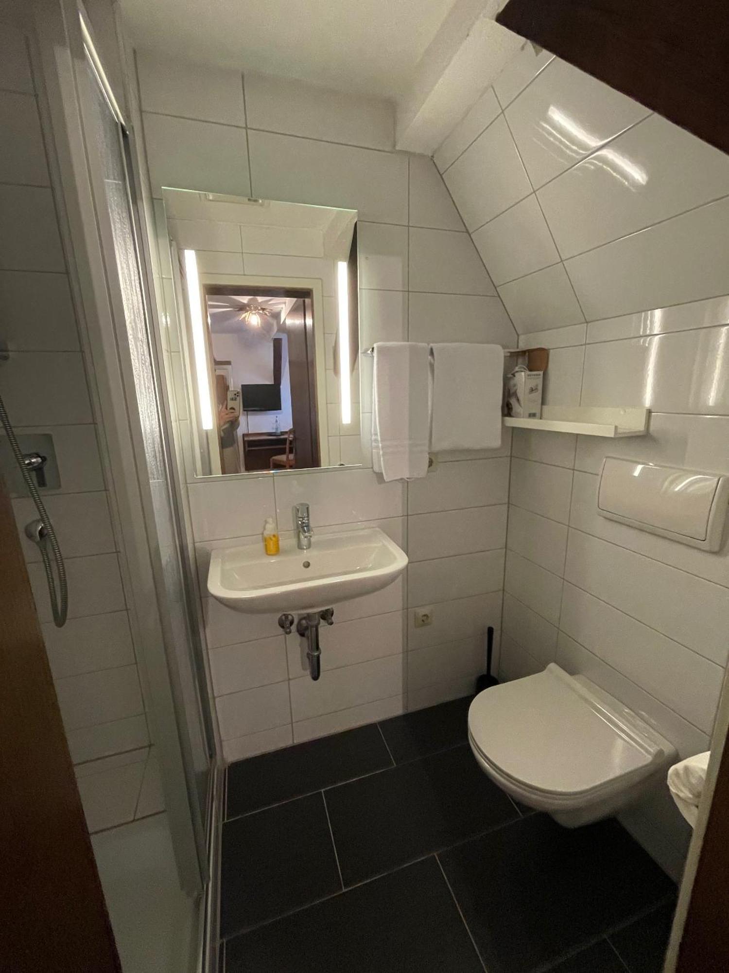 Landhotel Sickinger Hof Βάλντορφ Εξωτερικό φωτογραφία