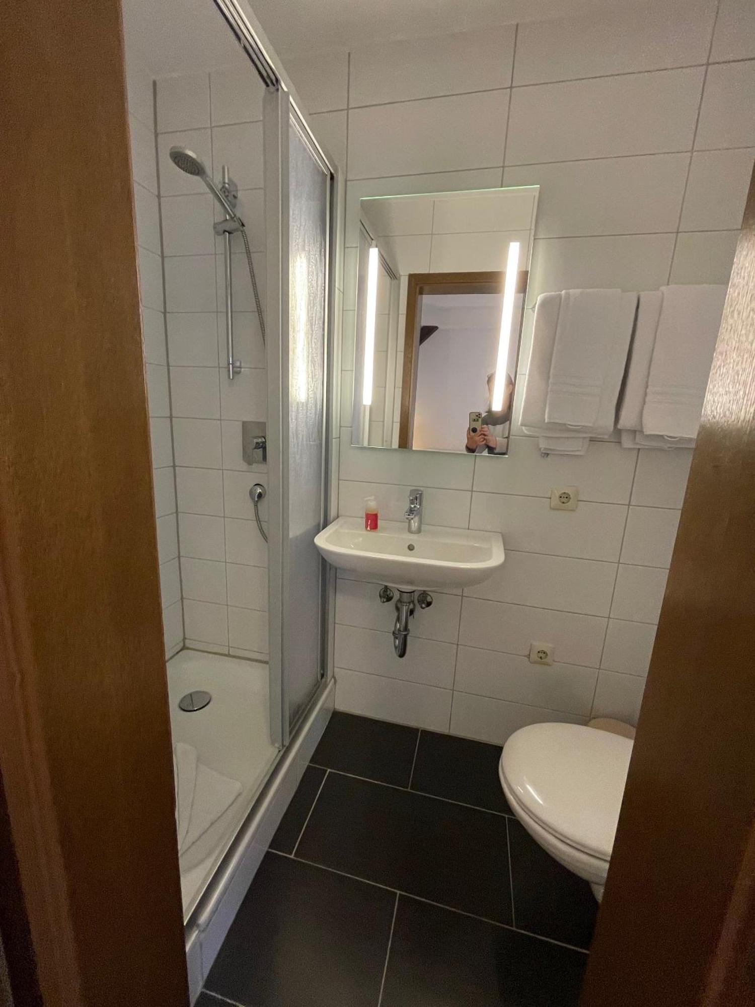 Landhotel Sickinger Hof Βάλντορφ Εξωτερικό φωτογραφία