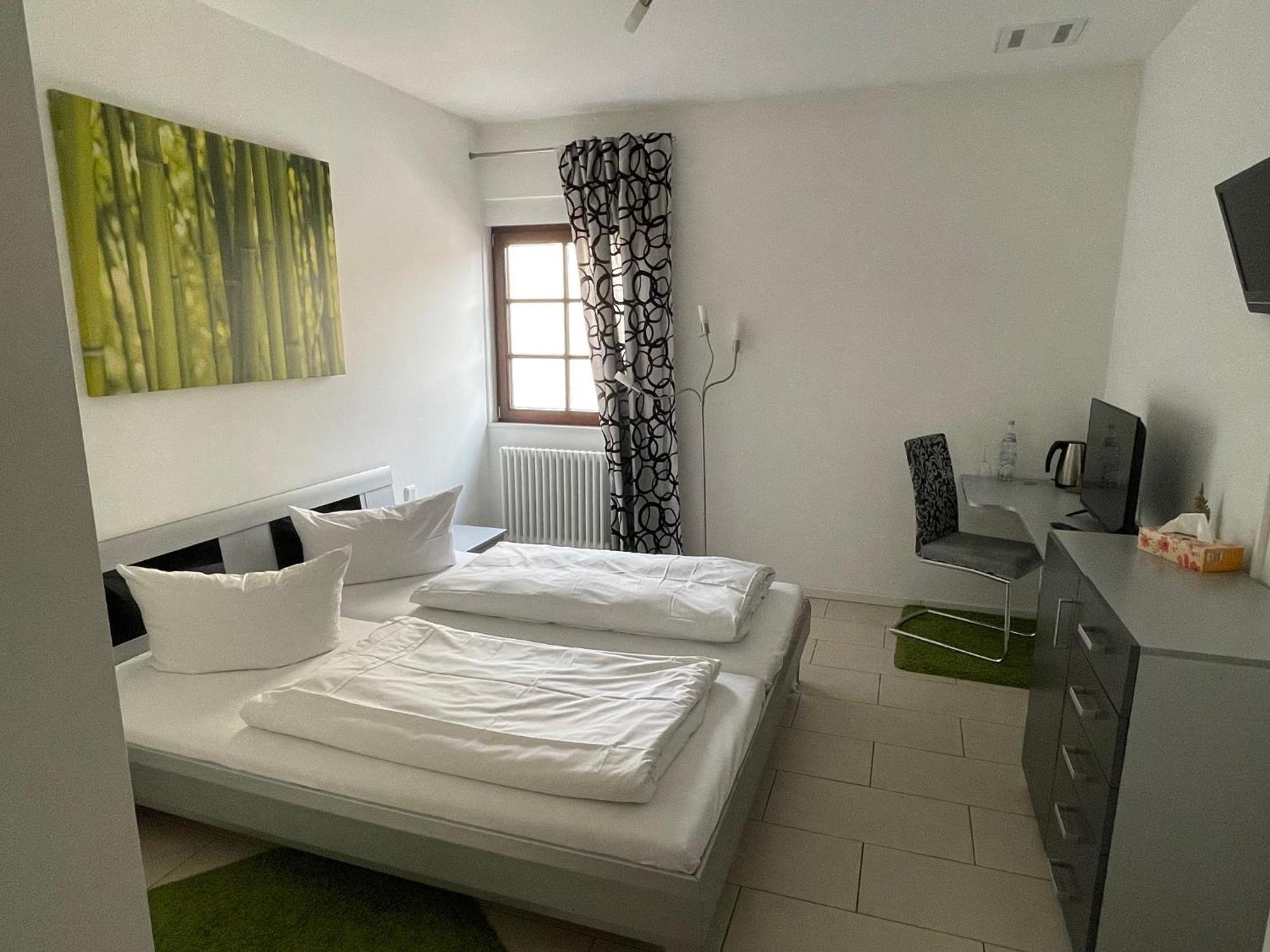 Landhotel Sickinger Hof Βάλντορφ Δωμάτιο φωτογραφία